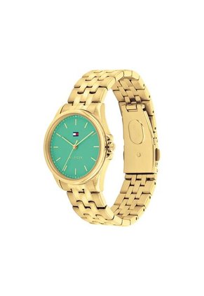 Reloj Tommy Hilfiger Modelo 1782774 Dorado Mujer