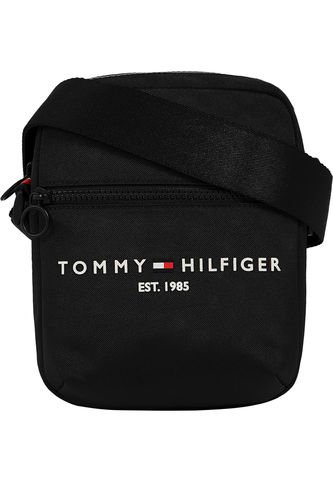 Tommy Hilfiger - Morral Para Hombre Negro Tommy Hilfiger