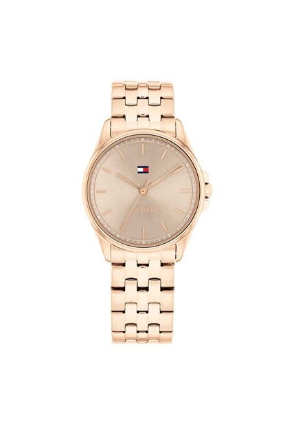 Reloj Tommy Hilfiger Modelo 1782775 Oro Rosa Mujer