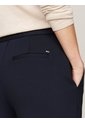 Pantalón Azul De Corte Slim Con Raya Marcada Tommy Hilfiger de Tommy Hilfiger