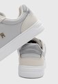 Tenis Lifestyle TOMMY HILFIGER Gris de Tommy Hilfiger