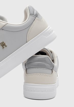 Tenis Lifestyle TOMMY HILFIGER Gris