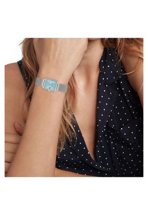 Reloj Tommy Hilfiger Modelo 1782789 Plateado Mujer