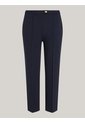 Pantalón Azul De Corte Slim Con Raya Marcada Tommy Hilfiger de Tommy Hilfiger