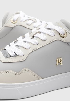 Tenis Lifestyle TOMMY HILFIGER Gris