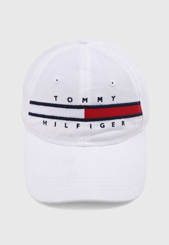 Gorra Blanco-Azul-Rojo TOMMY HILFIGER Tommy Hilfiger