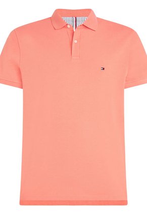 Polo Para Hombre Rosa Tommy Hilfiger
