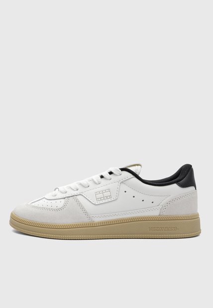 Tenis Lifestyle TOMMY HILFIGER Blanco