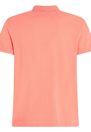 Polo Para Hombre Rosa Tommy Hilfiger