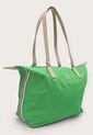 Bolso Verde-Beige Tommy Hilfiger de Tommy Hilfiger