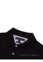 Polo 1985 Collection De Piqué Y Corte Slim Hombre Negro Tommy Hilfiger de Tommy Hilfiger
