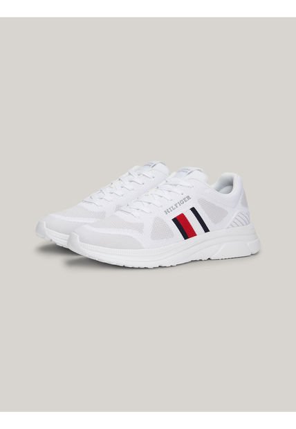 Tenis De Running Modern De Corte Medio Tommy Hilfiger