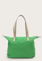 Bolso Verde-Beige Tommy Hilfiger de Tommy Hilfiger