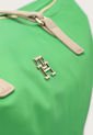 Bolso Verde-Beige Tommy Hilfiger de Tommy Hilfiger