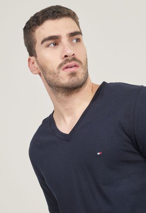 Camiseta TOMMY HILFIGER Azul