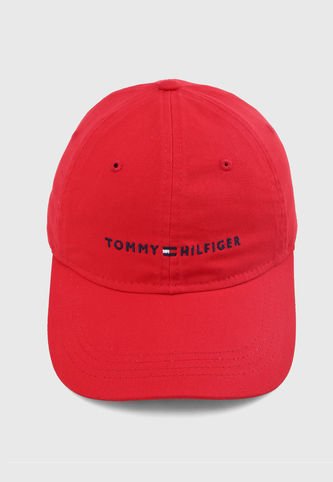 Gorra Rojo-Azul Navy TOMMY HILFIGER Tommy Hilfiger