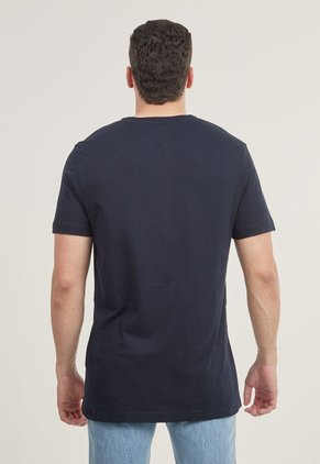 Camiseta TOMMY HILFIGER Azul