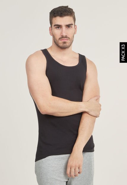 Esqueleto x3 Blanco-Gris-Negro Tommy Hilfiger