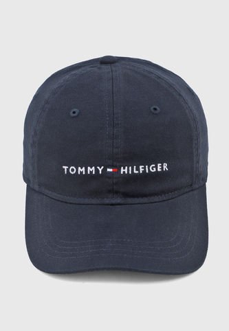 Gorra Azul Navy TOMMY HILFIGER Tommy Hilfiger