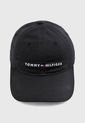 Gorra Negro TOMMY HILFIGER de Tommy Hilfiger
