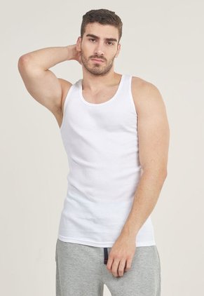 Esqueleto x3 Blanco-Gris-Negro Tommy Hilfiger