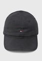 Gorra TOMMY HILFIGER Negro de Tommy Hilfiger