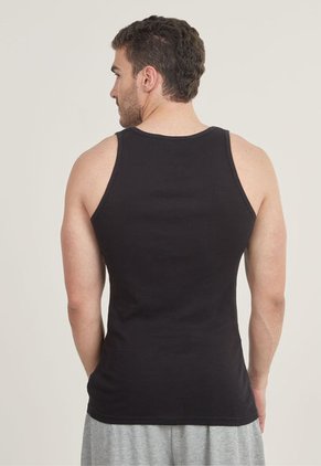 Esqueleto x3 Blanco-Gris-Negro Tommy Hilfiger