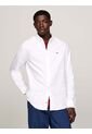 Camisa Blanca Oxford De Corte Regular Tommy Jeans de Tommy Hilfiger