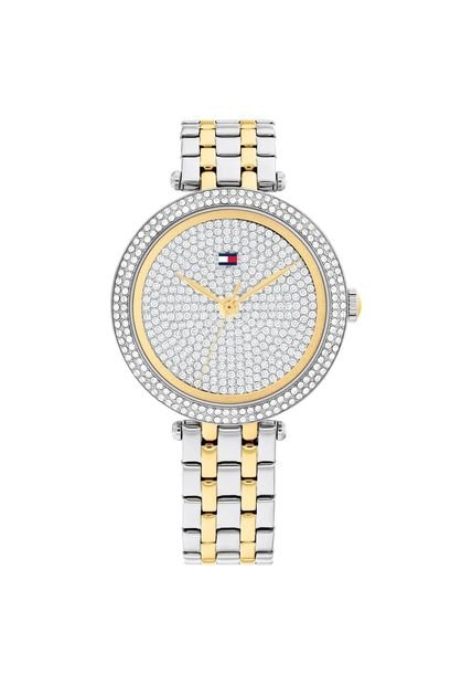 Reloj Gris De Tommy Hilfiger Para Mujer Tommy Hilfiger