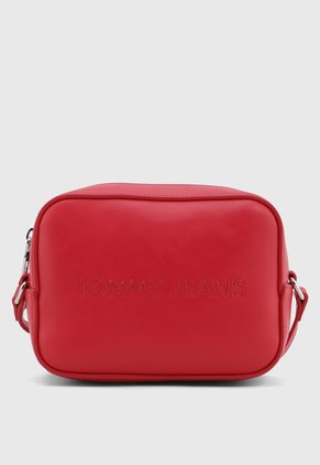 Bolso Manos Libres TOMMY HILFIGER Rojo