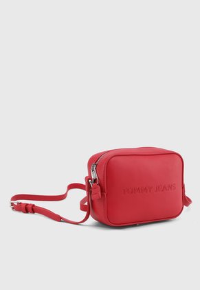 Bolso Manos Libres TOMMY HILFIGER Rojo