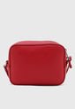 Bolso Manos Libres TOMMY HILFIGER Rojo de Tommy Hilfiger