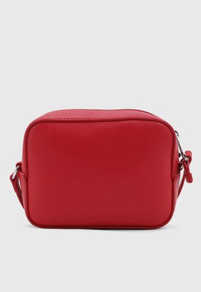Bolso Manos Libres TOMMY HILFIGER Rojo