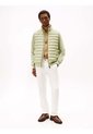 Chaqueta Verde De Punto Acolchada Con Cremallera Tommy Hilfiger de Tommy Hilfiger