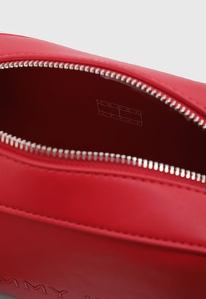 Bolso Manos Libres TOMMY HILFIGER Rojo