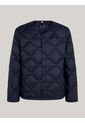 Chaqueta Azul De Plumón Acolchada Ligera Tommy Hilfiger de Tommy Hilfiger