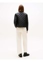 Chaqueta Negra Acolchada Ligera Y Repelente Al Agua Tommy Hilfiger de Tommy Hilfiger