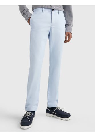 Pantalón Chino 1985 Collection Bleecker Hombre Celeste Tommy Hilfiger Tommy Hilfiger