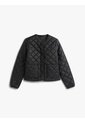 Chaqueta Negra Acolchada Ligera Y Repelente Al Agua Tommy Hilfiger de Tommy Hilfiger