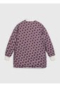 Chaqueta De Peluche Reversible Con Monogramas Para Niña Tommy Hilfiger de Tommy Hilfiger