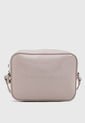 Bolso Manos Libres TOMMY HILFIGER Taupe de Tommy Hilfiger