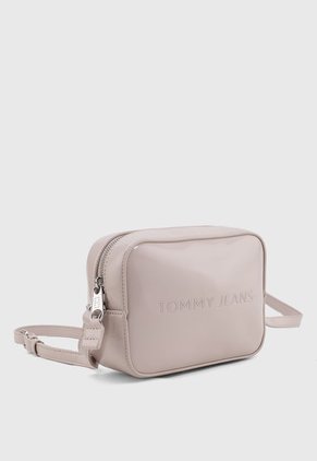 Bolso Manos Libres TOMMY HILFIGER Taupe