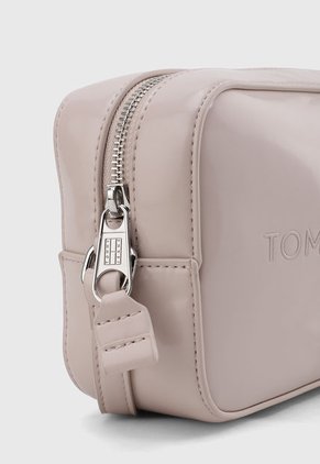 Bolso Manos Libres TOMMY HILFIGER Taupe