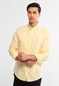 Camisa TOMMY HILFIGER Amarillo de Tommy Hilfiger