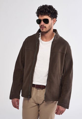 Chaqueta TOMMY HILFIGER Oliva Tommy Hilfiger