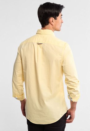 Camisa TOMMY HILFIGER Amarillo