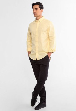 Camisa TOMMY HILFIGER Amarillo
