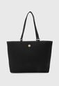 Bolso TOMMY HILFIGER Negro de Tommy Hilfiger