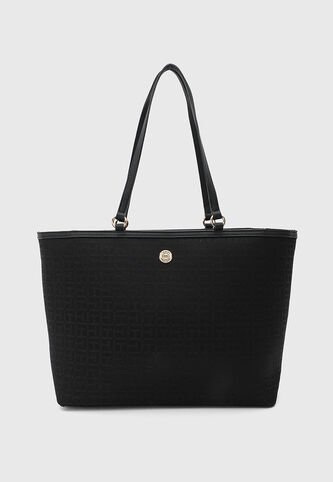 Bolso TOMMY HILFIGER Negro Tommy Hilfiger