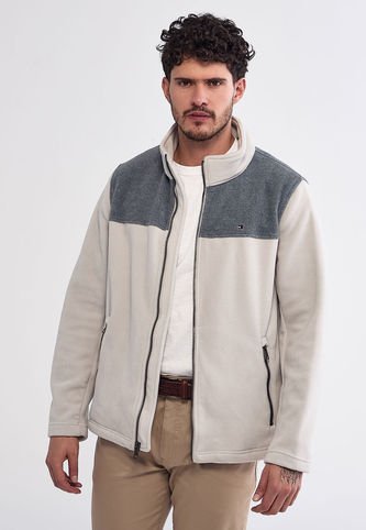 Chaqueta TOMMY HILFIGER Marfil Tommy Hilfiger